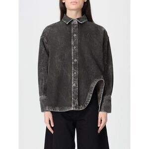 The Attico Shirt Woman Black